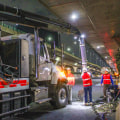 Expert Asphalt Paving and Hydro Excavation Costs in Portland