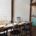 The Role of Reclaimed Wood in Sustainable Kitchen Cabinetry