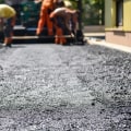 Avoid Costly Repairs: Level Your Concrete Before Asphalt Paving In Pflugerville