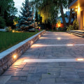 Asphalt Paving and Outdoor Functionality: Integrating Lighting and Drainage Systems