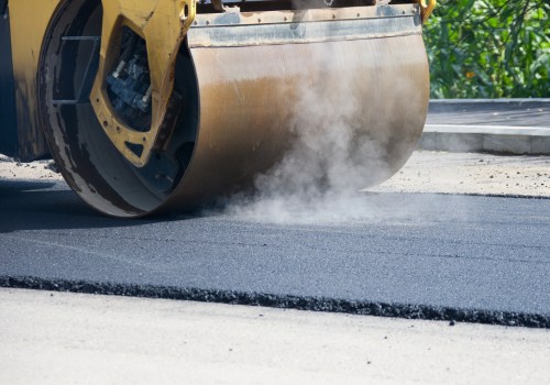 Pave It Right: How Professional Asphalt Paving Enhances Property Value