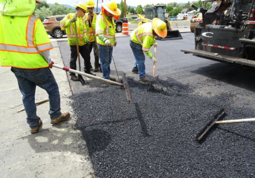 Asphalt Paving for Residential and Commercial Properties