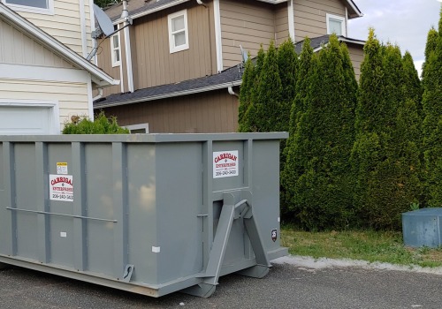 Efficient Rental Dumpster Services for Asphalt Paving Projects