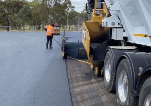 Strong, Smooth, and Reliable: The Advantages of Asphalt Paving