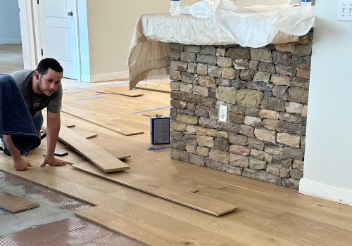 Transform Your Property: From Asphalt Paving to Karastan Hardwood