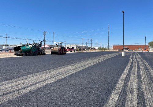 From Planning to Pavement: What to Know Before Starting an Asphalt Paving Project