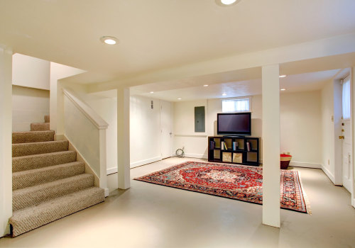 Transform Your Home with Asphalt Paving & Basement Remodeling