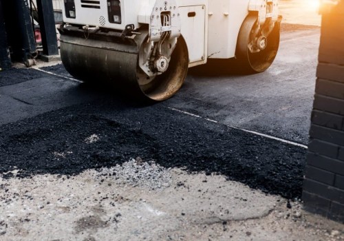 Asphalt Paving: A Durable and Cost-Effective Solution for Your Paving Needs