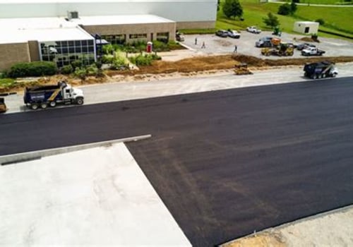 Combining Asphalt Paving with Efficient Utility Planning
