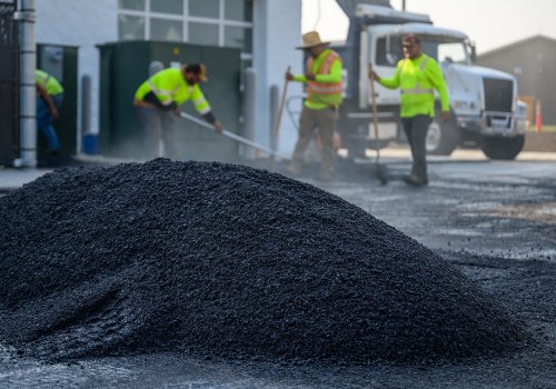 First Impressions Matter: Asphalt Paving and Commercial Cleaning for Businesses
