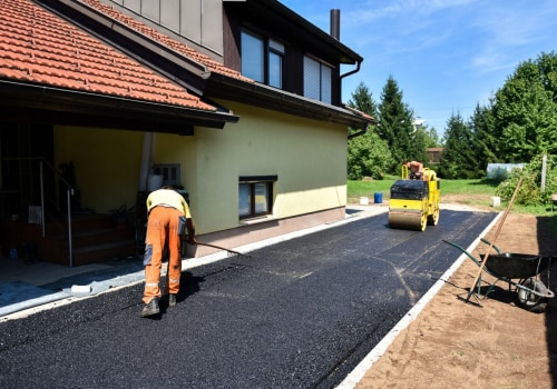 Asphalt Paving Costs: What Property Owners Should Expect